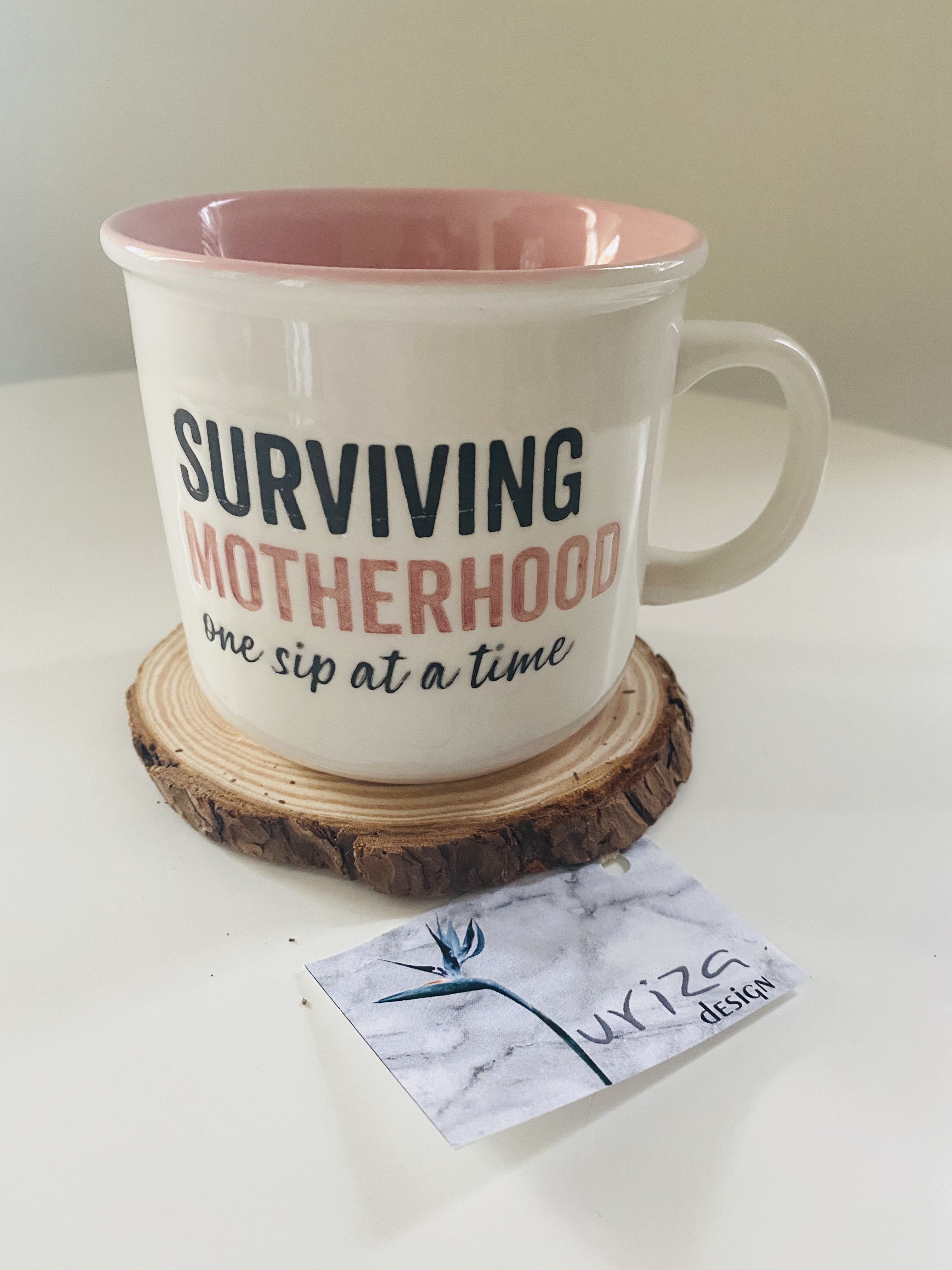 surviving-motherhood-mug